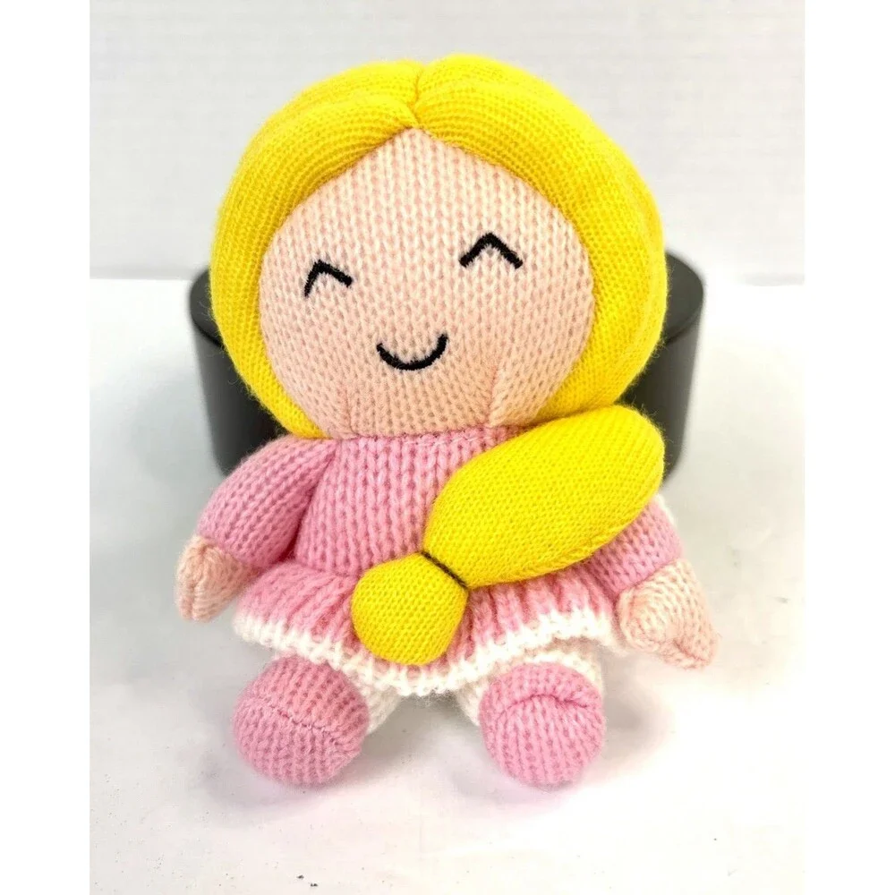 Storypod Craftie Rapunzel Plushie NWOT